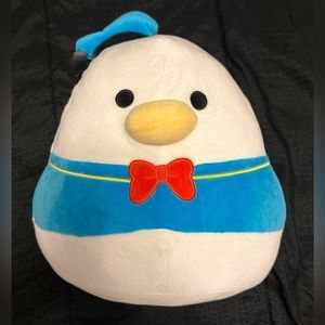Donald Duck squishmallow